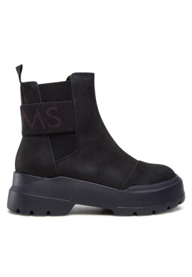 Toms Боти тип челси Alpargata Combat 10018983 Черен - Pepit.bg