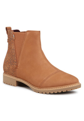 Toms Боти тип челси Cleo 10015852 Кафяв - Pepit.bg