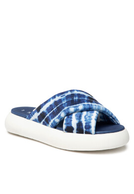 Toms Чехли Alpargata Mallow Crossover 10017858 Син - Pepit.bg