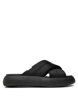 Toms Чехли Alpargata Mallow Crossover Черен - Pepit.bg