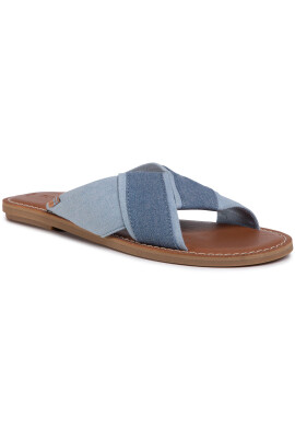 Toms Чехли Viviana 10015018 Син - Pepit.bg
