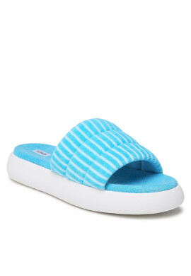Toms Чехли Alpargata Mallow Slide 10019704 Син - Pepit.bg