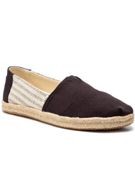 Toms Еспадрили Classic 10013470 Черен - Pepit.bg