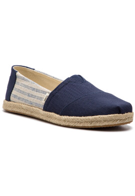 Toms Еспадрили Classic 10013504 Тъмносин - Pepit.bg