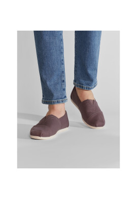 Toms Обувки Alpargata 10017664 Сив - Pepit.bg