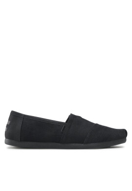 Toms Обувки Alpargata 10017668 Черен - Pepit.bg