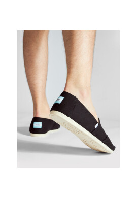 Toms Обувки Alpargata 10017676 Черен - Pepit.bg