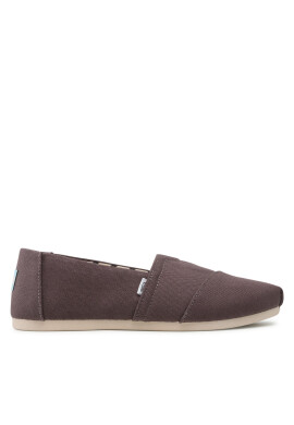 Toms Обувки Alpargata 10017749 Сив - Pepit.bg