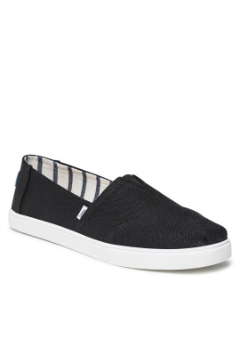 Toms Обувки Alpargata Cupsole 10013515 Черен - Pepit.bg