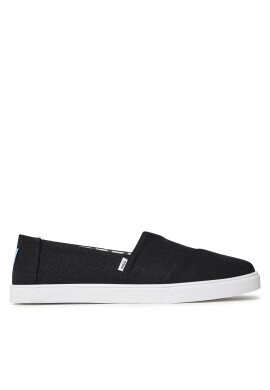 Toms Обувки Alpargata Cupsole 10013515 Черен - Pepit.bg