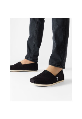 Toms Обувки Classic 10000862 Черен - Pepit.bg