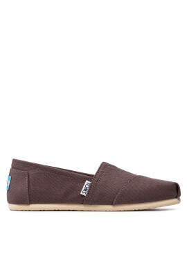 Toms Обувки Classic 10000871 Сив - Pepit.bg