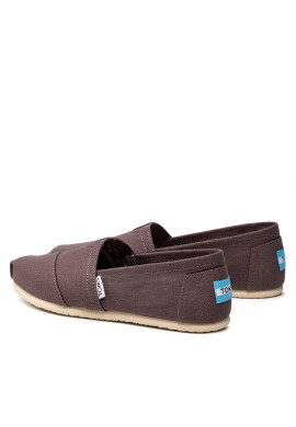 Toms Обувки Classic 10000871 Сив - Pepit.bg