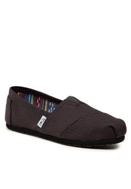 Toms Обувки Classic 10002472 Черен - Pepit.bg
