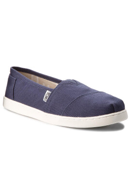 Toms Обувки Classic 10010532 Тъмносин - Pepit.bg
