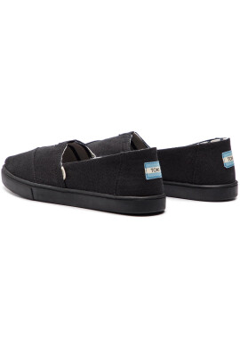 Toms Обувки Classic 10013510 Черен - Pepit.bg