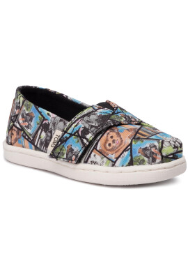 Toms Обувки Classic 10014513 Цветен - Pepit.bg