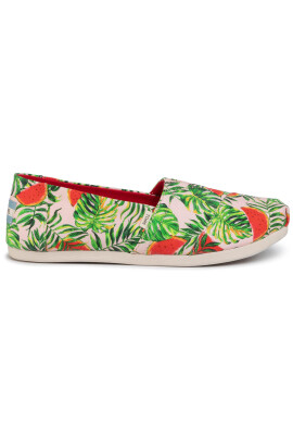 Toms Обувки Classic 10015068 Цветен - Pepit.bg