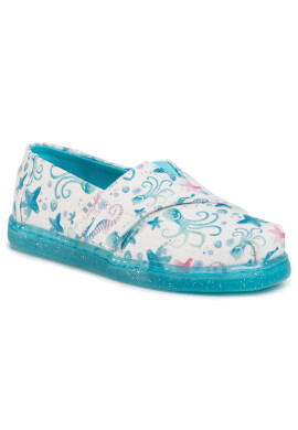 Toms Обувки Classic 10015189 Бял - Pepit.bg
