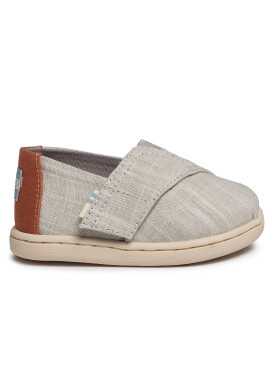 Toms Обувки Classic 10015190 Сив - Pepit.bg