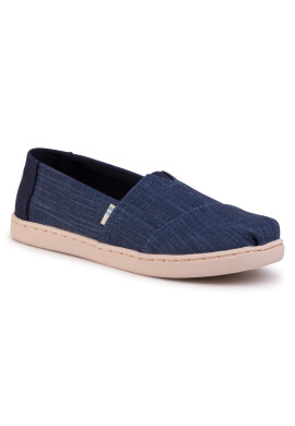 Toms Обувки Classic Тъмносин - Pepit.bg