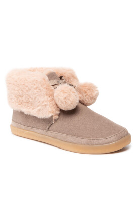 Toms Пантофи Celeste 10016809 Кафяв - Pepit.bg