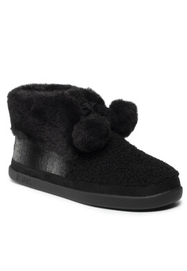 Toms Пантофи Celeste 10016814 Черен - Pepit.bg