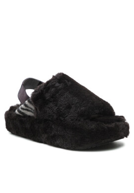 Toms Пантофи Sofia 10017921 Черен - Pepit.bg