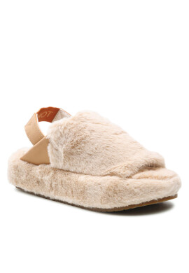 Toms Пантофи Sofia 10017928 Бежов - Pepit.bg