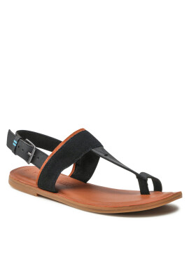 Toms Сандали Bree 10016411 Черен - Pepit.bg