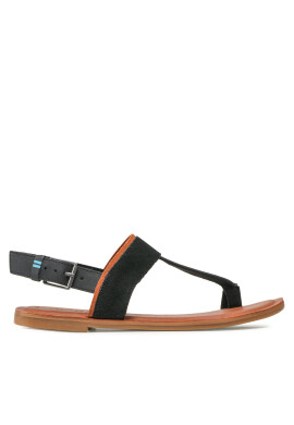 Toms Сандали Bree 10016411 Черен - Pepit.bg