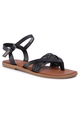 Toms Сандали Lexie 10015128 Черен - Pepit.bg