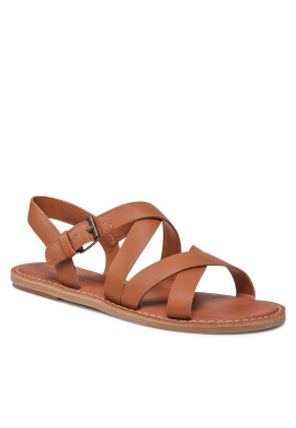 Toms Сандали Sicily 10017893 Кафяв - Pepit.bg