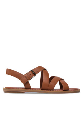 Toms Сандали Sicily 10017893 Кафяв - Pepit.bg