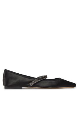 Tory Burch Балеринки 154323 Черен - Pepit.bg