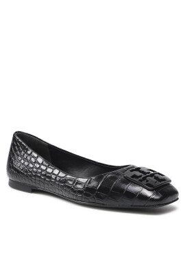 Tory Burch Балеринки Georgia Ballet 83974 Черен - Pepit.bg