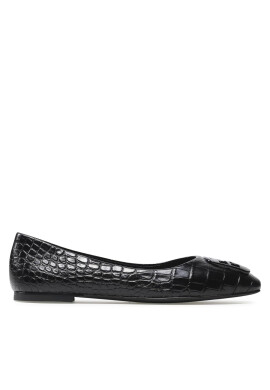 Tory Burch Балеринки Georgia Ballet 83974 Черен - Pepit.bg