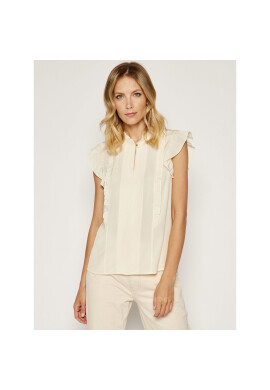 Tory Burch Блуза 53912 Бежов Regular Fit - Pepit.bg