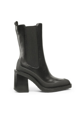 Tory Burch Боти Expedition Chelsea 140833 Черен - Pepit.bg