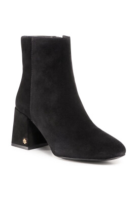 Tory Burch Боти Kira 75Mm Bootie 77278 Черен - Pepit.bg