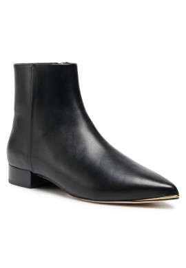 Tory Burch Боти Lila 25Mm Bootie 75405 Черен - Pepit.bg