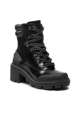 Tory Burch Боти Lug Sole Hiker Ankle Boot 85304 Черен - Pepit.bg