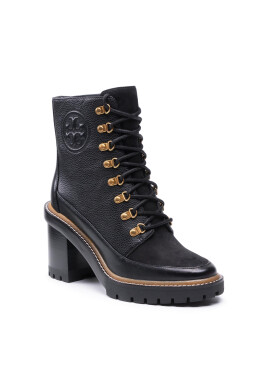Tory Burch Боти Miller 77289 Черен - Pepit.bg