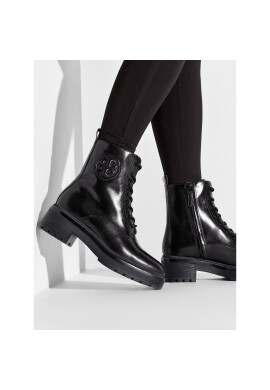 Tory Burch Боти Miller 86792 Черен - Pepit.bg