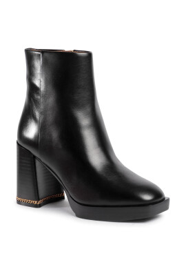 Tory Burch Боти Ruby 90mm Bootie 75475 Черен - Pepit.bg
