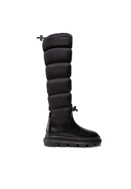 Tory Burch Ботуши Sleeping Bag Tall Boot 142046 Черен - Pepit.bg