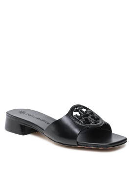 Tory Burch Чехли Bombe Miller Slide 89367 Черен - Pepit.bg
