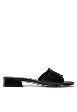 Tory Burch Чехли Bombe Miller Slide 89367 Черен - Pepit.bg