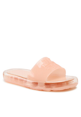 Tory Burch Чехли Bubble Jelly 85010 Оранжев - Pepit.bg