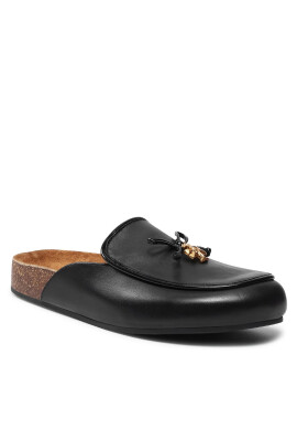 Tory Burch Чехли Charm Mule 85402 Черен - Pepit.bg